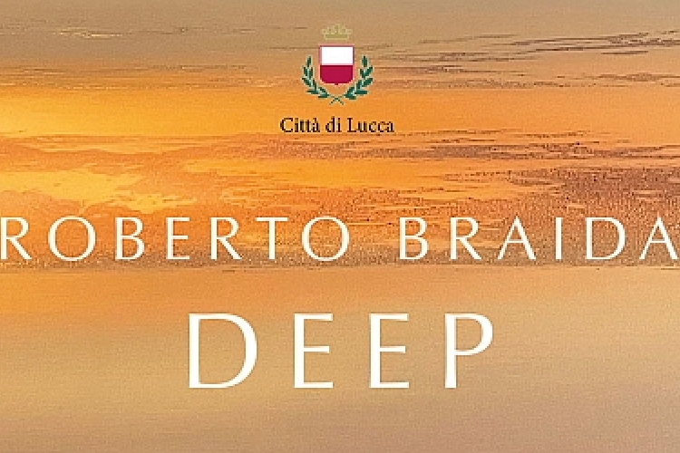 Locandina mostra Deep 