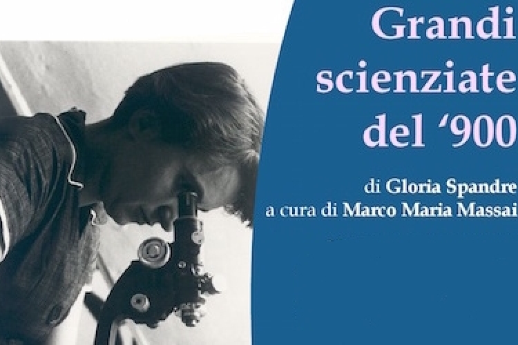 Locandina della mostra Grandi scienziate del '900