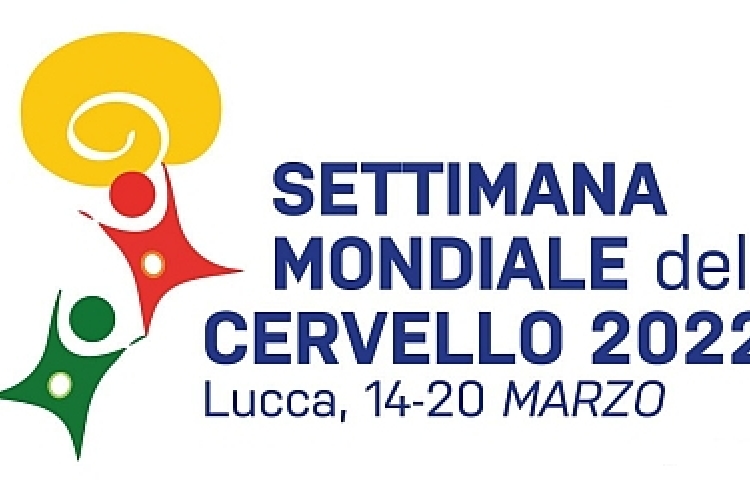 Logo della Settimana Mondiale del Cervello