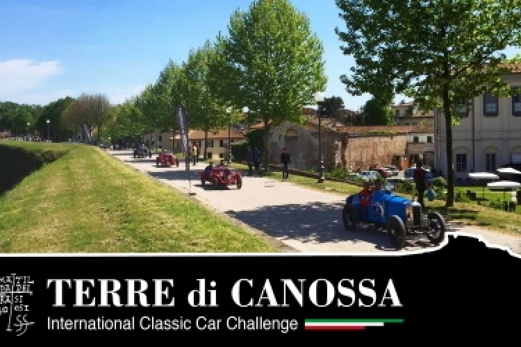 Terre di Canossa a Lucca 23 aprile 2022