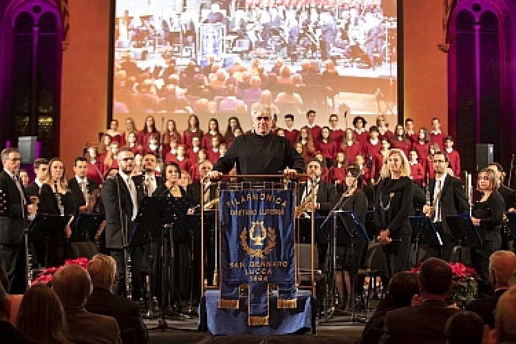 Foto Filarmonica di San Gennaro