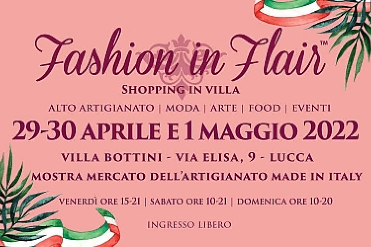 Locandina Fashion in Flair