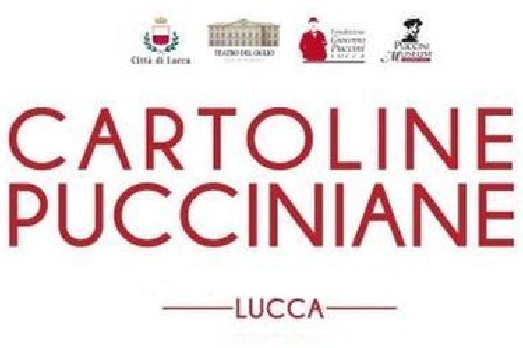 Banner Cartoline Pucciniane