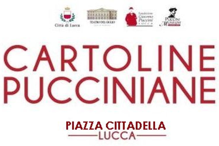 Banner Cartoline Pucciniane