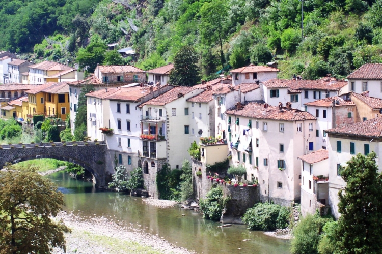 Bagni di Lucca