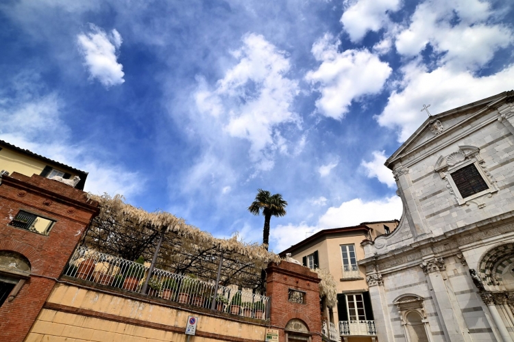 Chiesa dei Santi Giovanni e Reparata a Lucca