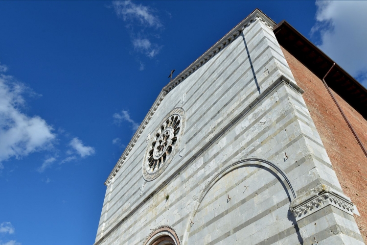 Kirche San Francesco Lucca