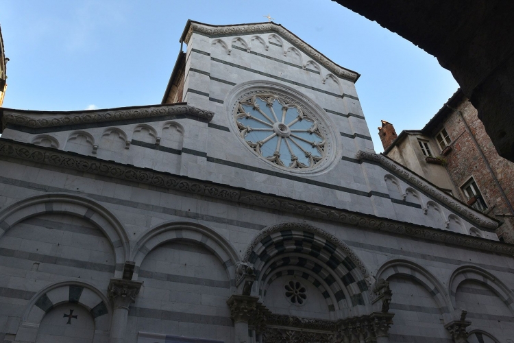 Iglesia de San Cristoforo Lucca