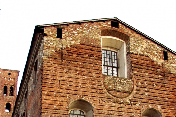 Église de San Romano Lucca