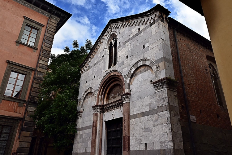 chiesa di santa Giulia