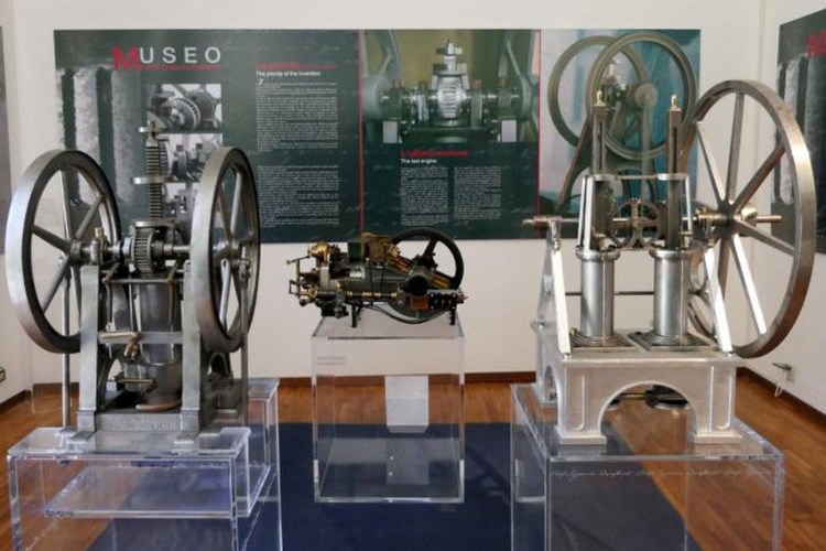 Museo del Motore a scoppio Barsanti e Matteucci