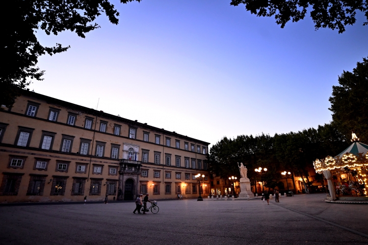 Palazzo Ducale lUcca