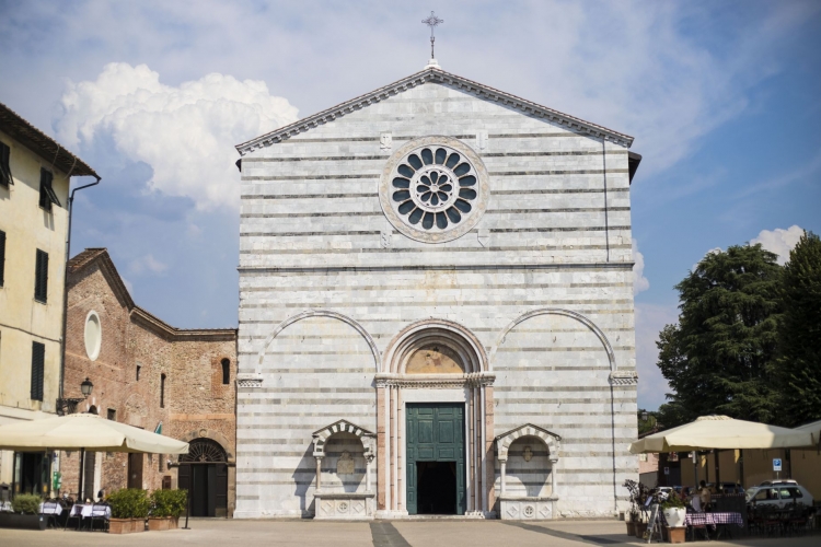 Piazza San Francesco a Lucca