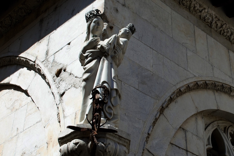 Église de Santa Maria della Rosa Lucca