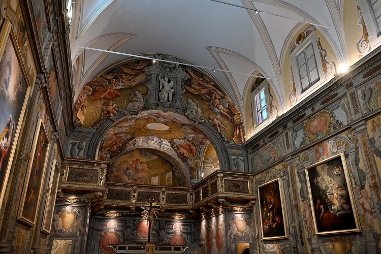 Oratorio degli Angeli Custodi