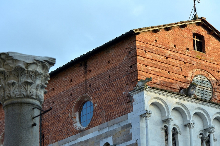 Chiesa di Santa Maria Bianca o Forisportam