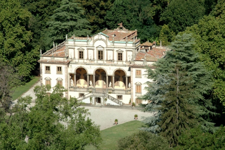 Villa Mansi di Segromigno