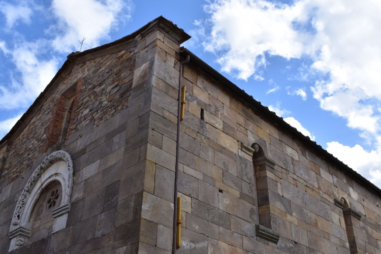 chiesa di San Leonardo in Treponzio