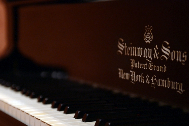 Pianoforte a Puccini museum - casa natale