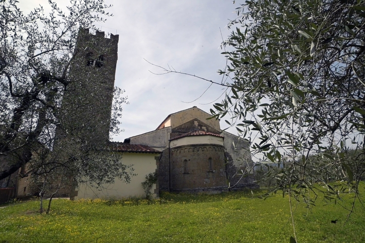 pieve di Santo Stefano