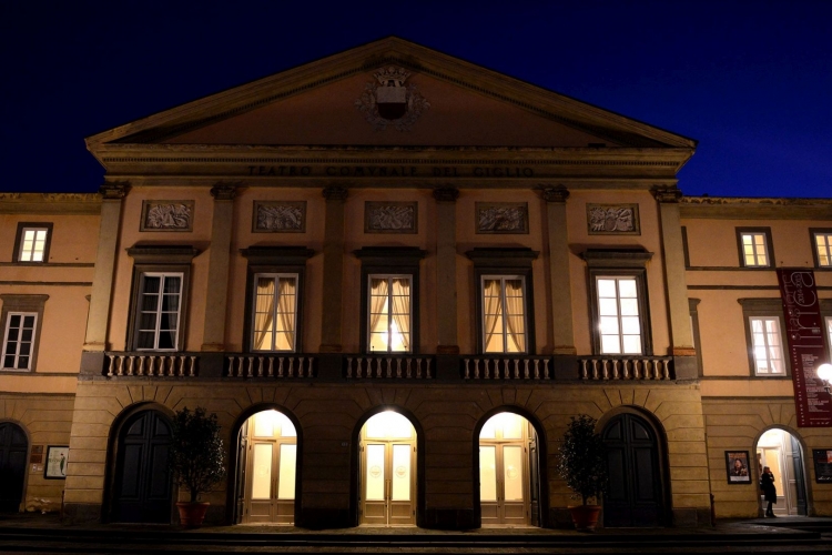 Teatro del Giglio di Lucca