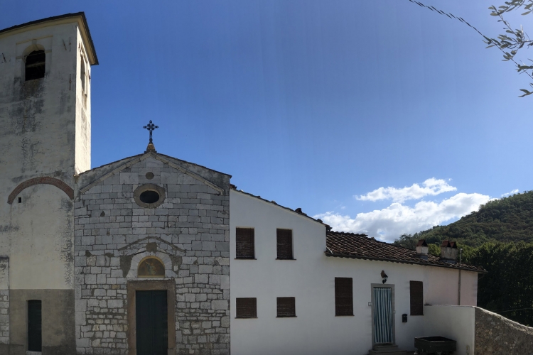 chiesa di San Michele Arcangelo di Meati