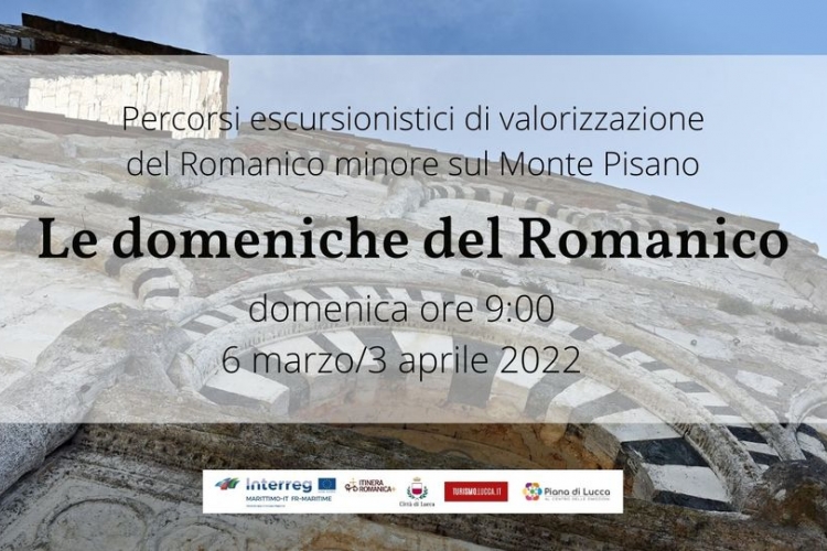 itinera romanica - excurciones