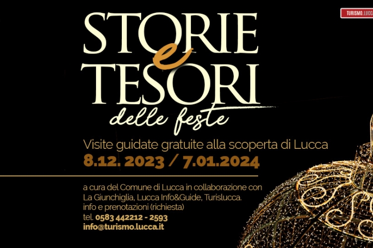 Historias y tesoros de Lucca