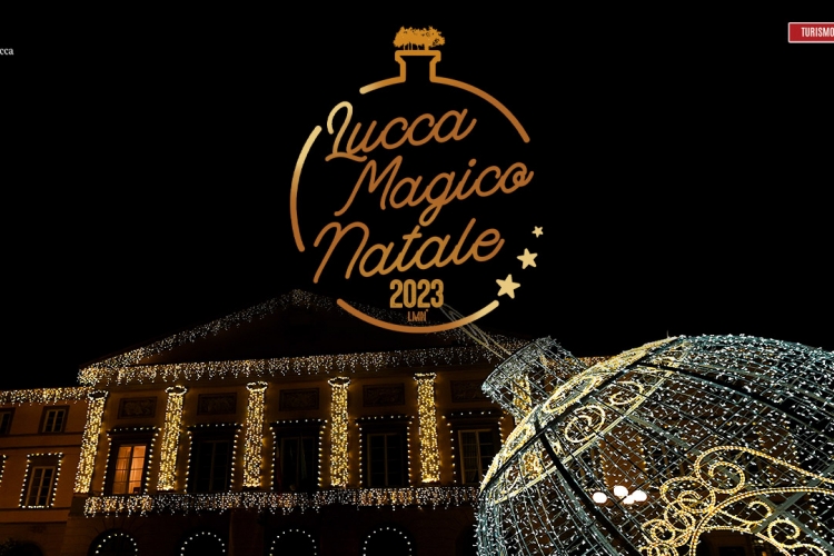 Lucca Magico Natale