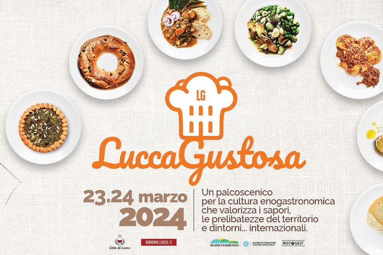 lucca gustosa