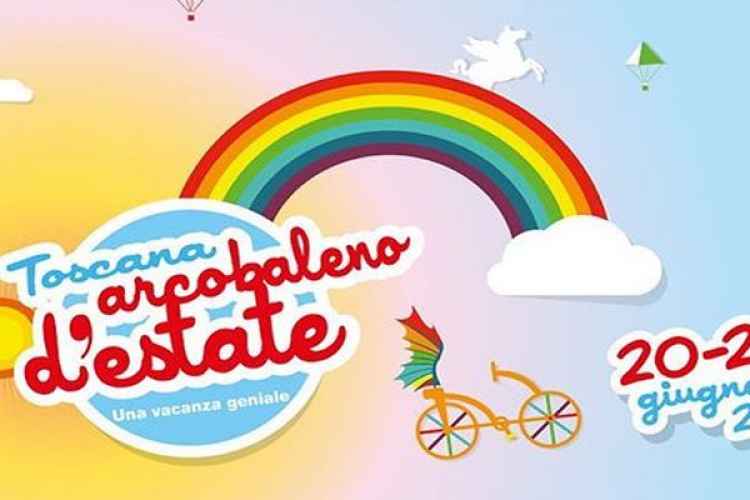 Arcobaleno d'Estate 2019: un tour genial!