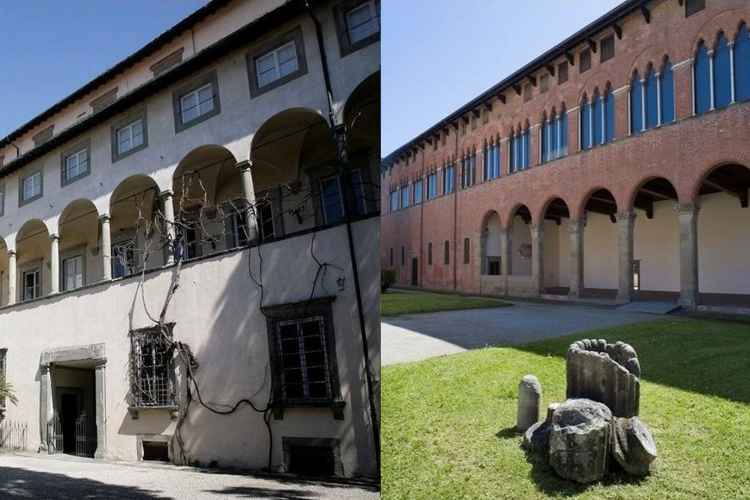 The National Museums of Lucca