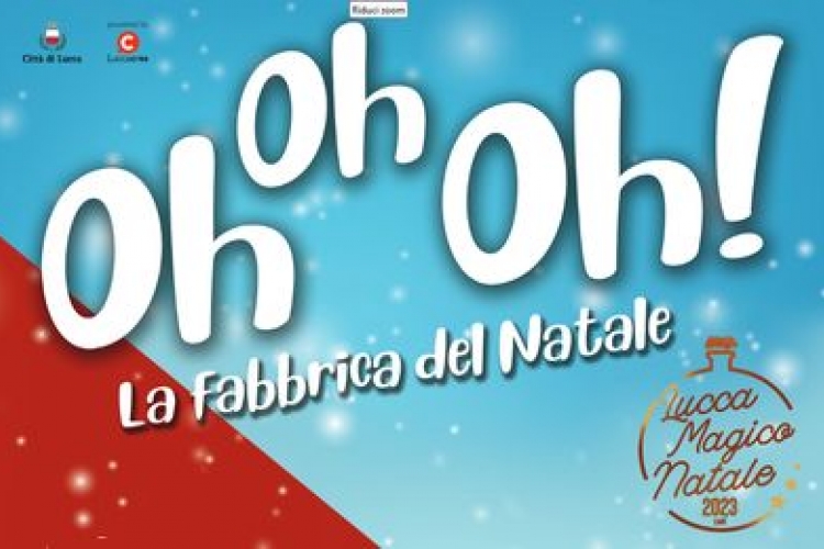 LA FÁBRICA DE NAVIDAD