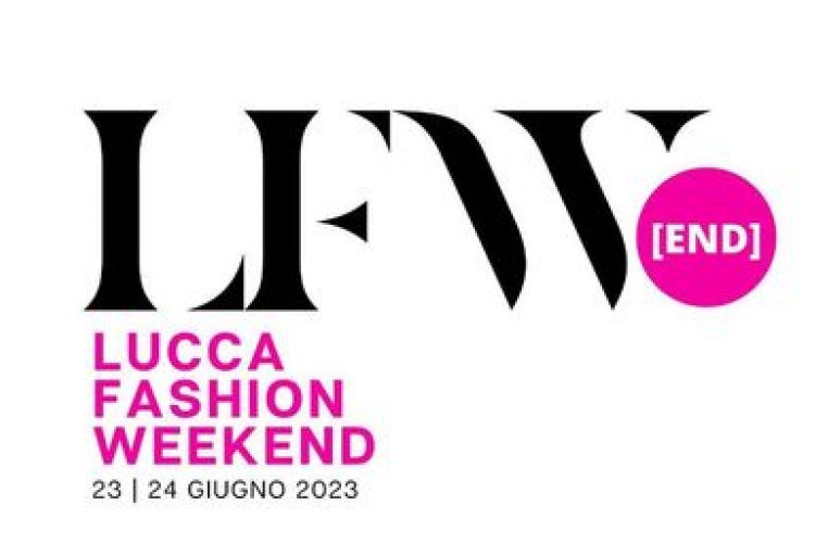 lucca fashion weekend logo