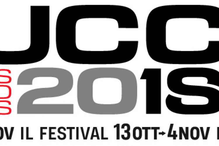 logo of lucca comics and games 2018