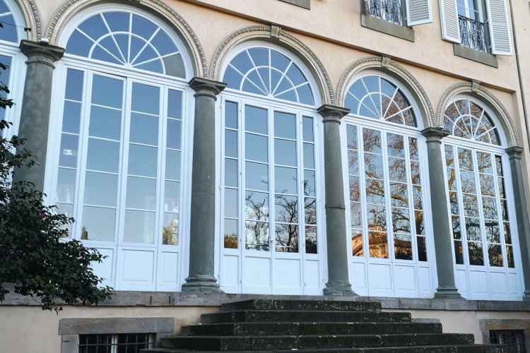 fenetres de villa bottini