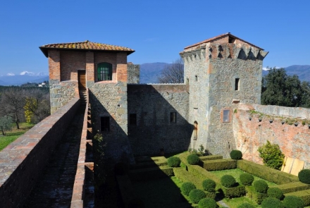 fortress of Montecarlo