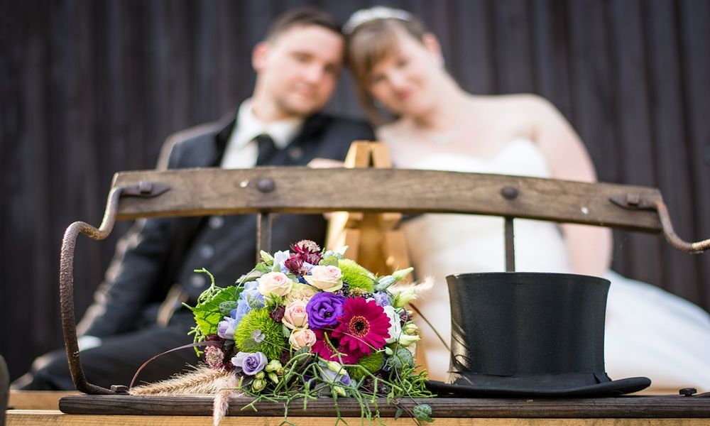 Si matrimoni da favola in luoghi romantici nella piana di lucca