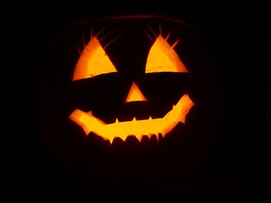 citrouille de Halloween